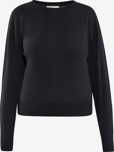 Sidona Pullover in schwarz, Produktansicht