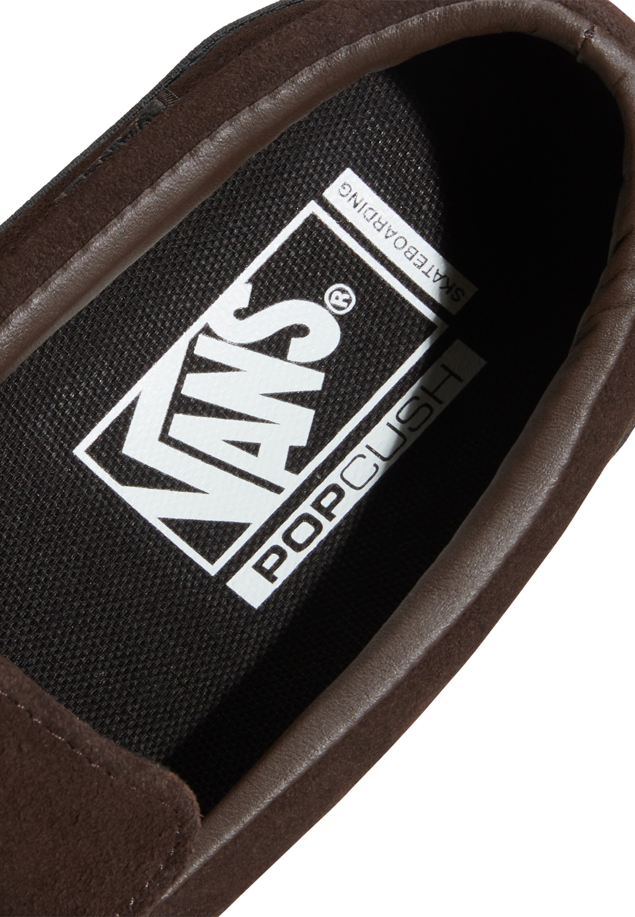 VANS Mokassiin, värv pruun