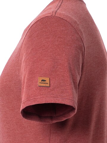 FORSBERG Shirt in Brown