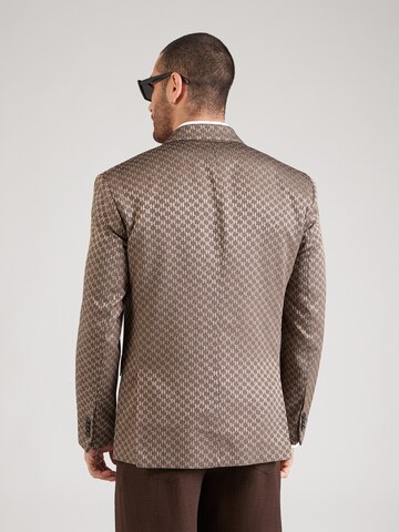 Karl Lagerfeld Regular fit Zakó 'PURPOSE' - bézs