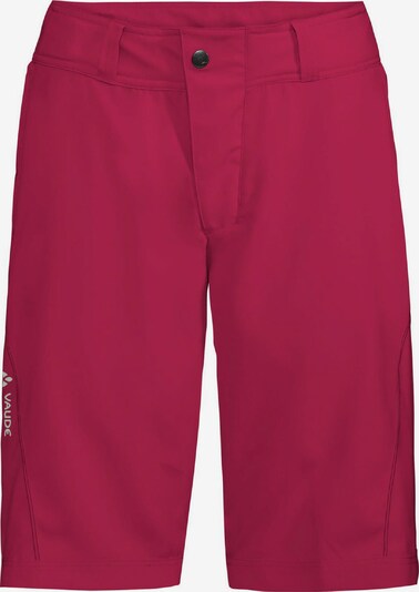 VAUDE Outdoorshorts 'Ledro' in melone, Produktansicht