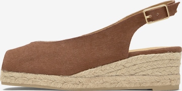 ruda Castañer Espadrilės 'Dosalia': priekis