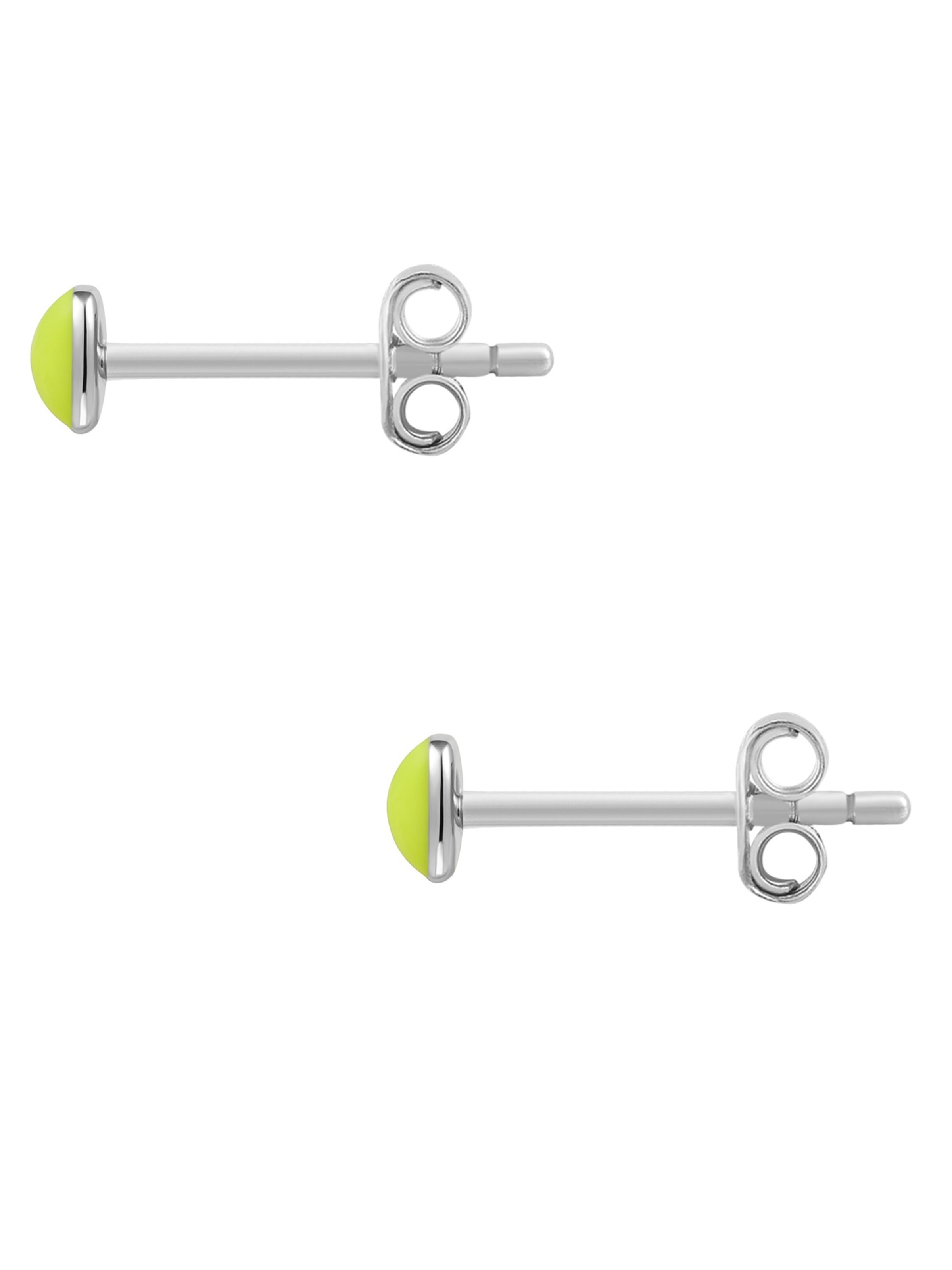 Boucles d'oreilles Glanzstücke München en argent