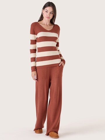 Pull-over 'Myles' Camomilla Italia en marron