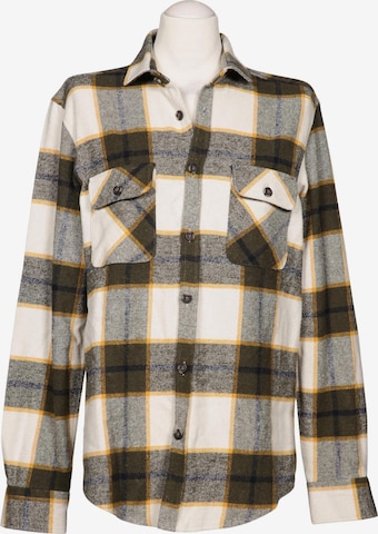 Trendyol Hemd M in Grün: Vorderseite