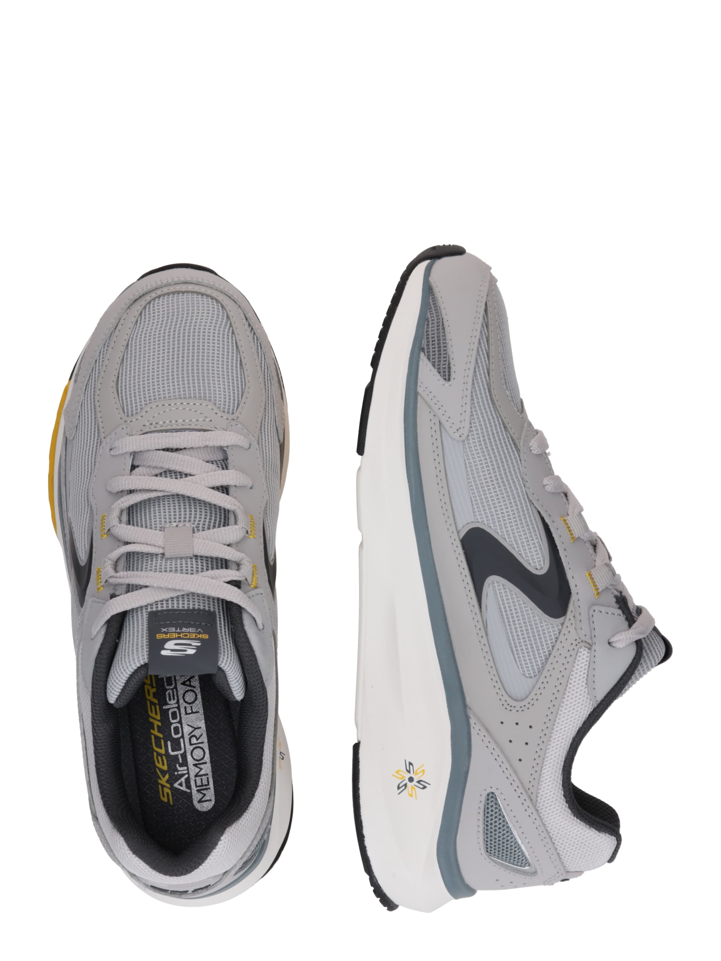 SKECHERS - Zapatillas deportivas bajas 'VERTEX' en gris