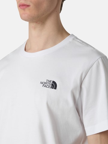 THE NORTH FACE - Camisa em branco