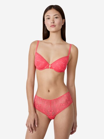ETAM Minimizer BH 'Gamme' in Orange: Vorderseite