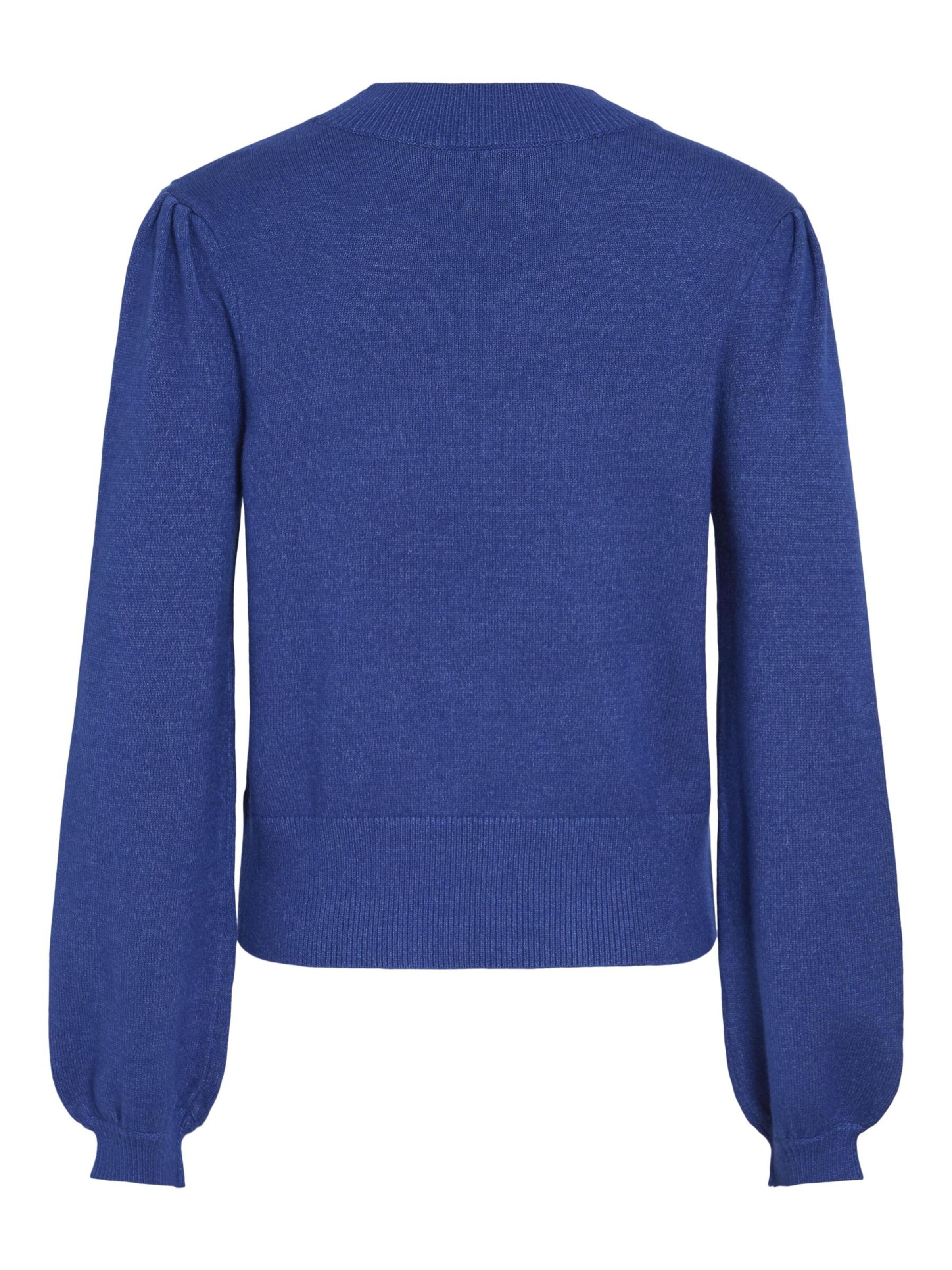 VILA Pullover i blå