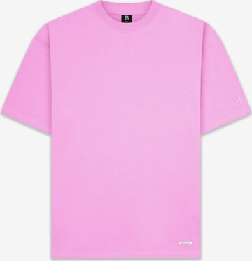 Dropsize T-Shirt in Pink: predná strana