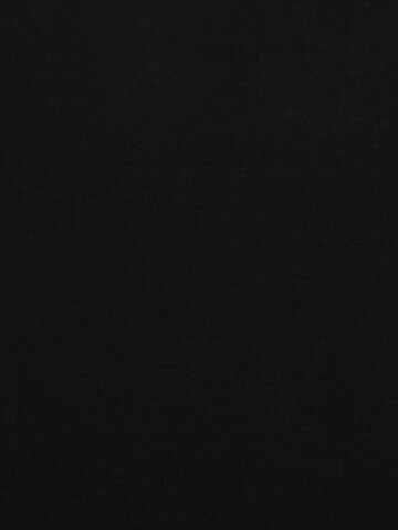 Bluză de molton 'HERITAGE' de la Gap Tall pe negru
