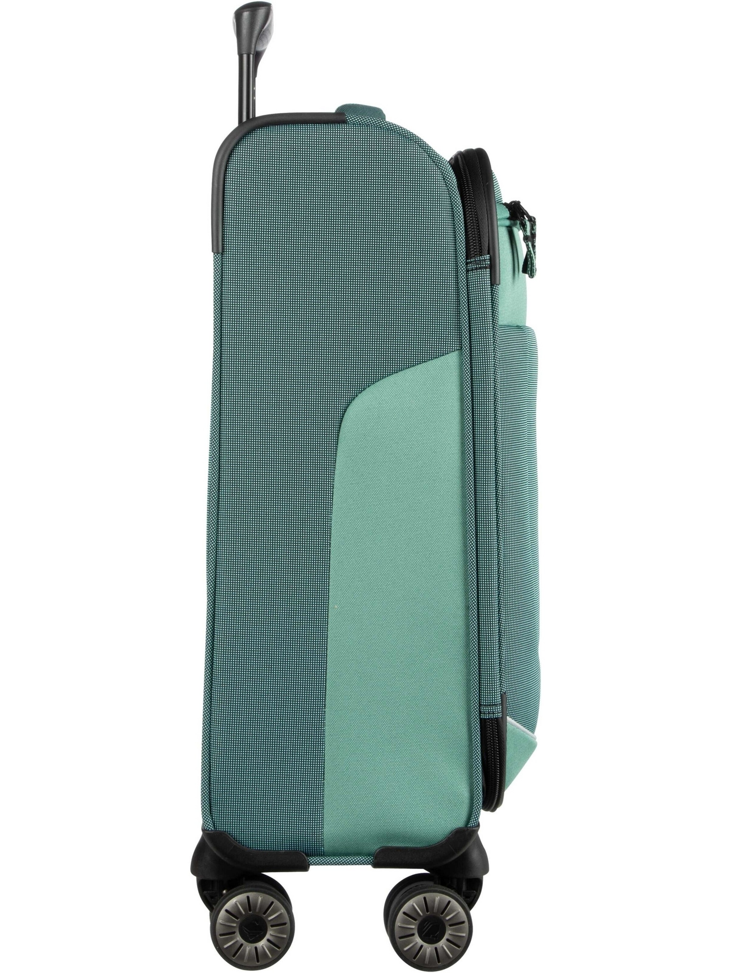 TRAVELITE Trolley 'Viia' in Grün