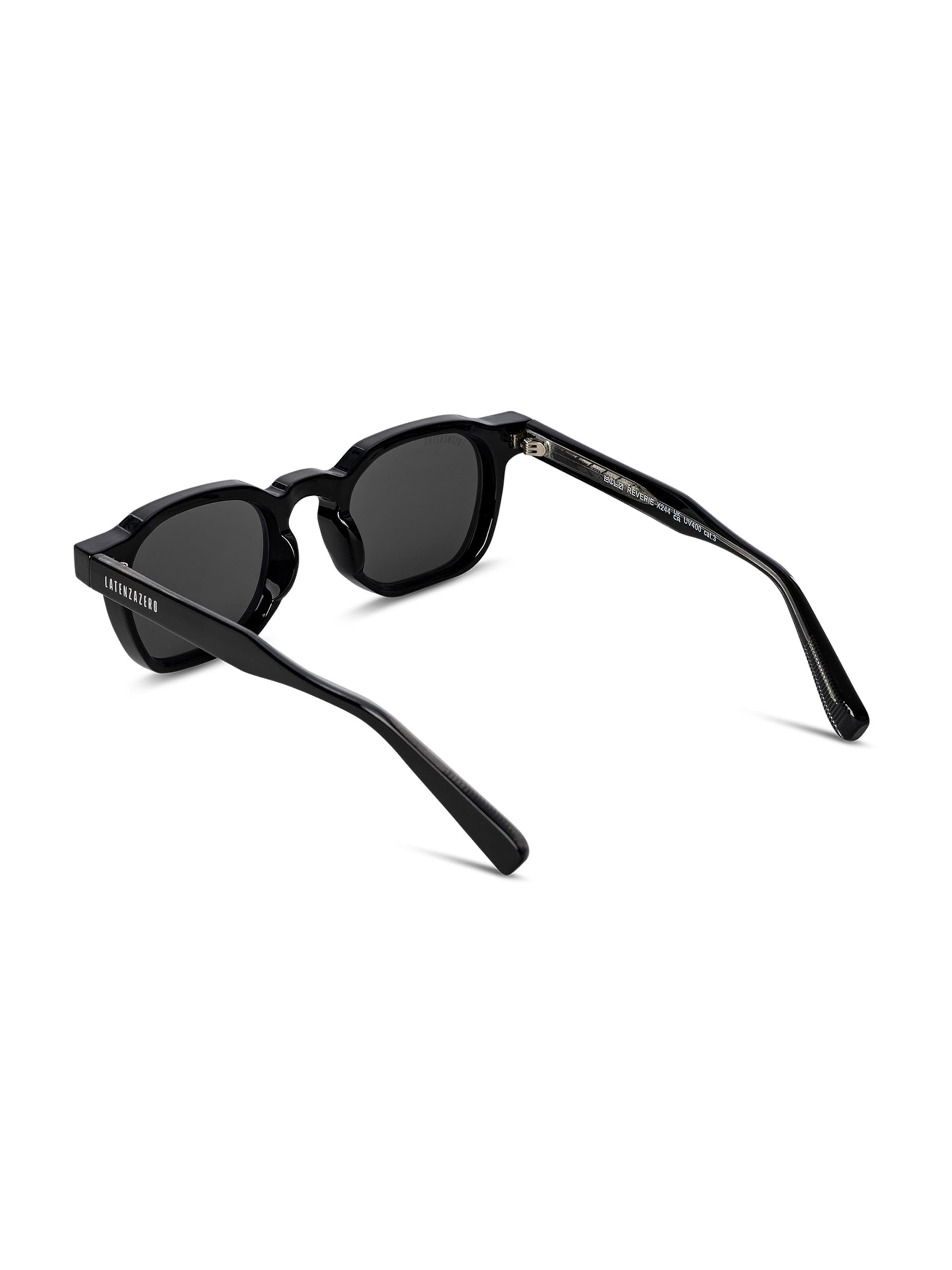 LatenzaZero - Gafas de sol 'Reverie Sun' en negro