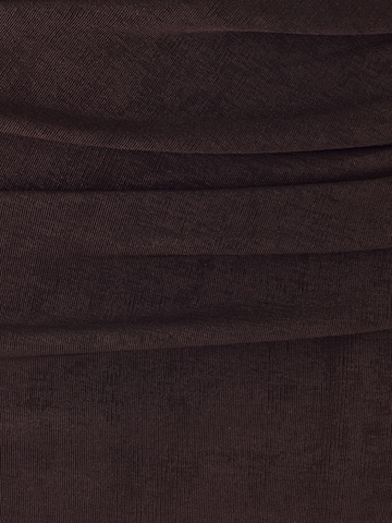 BWLDR Dress 'Veleda' in Brown