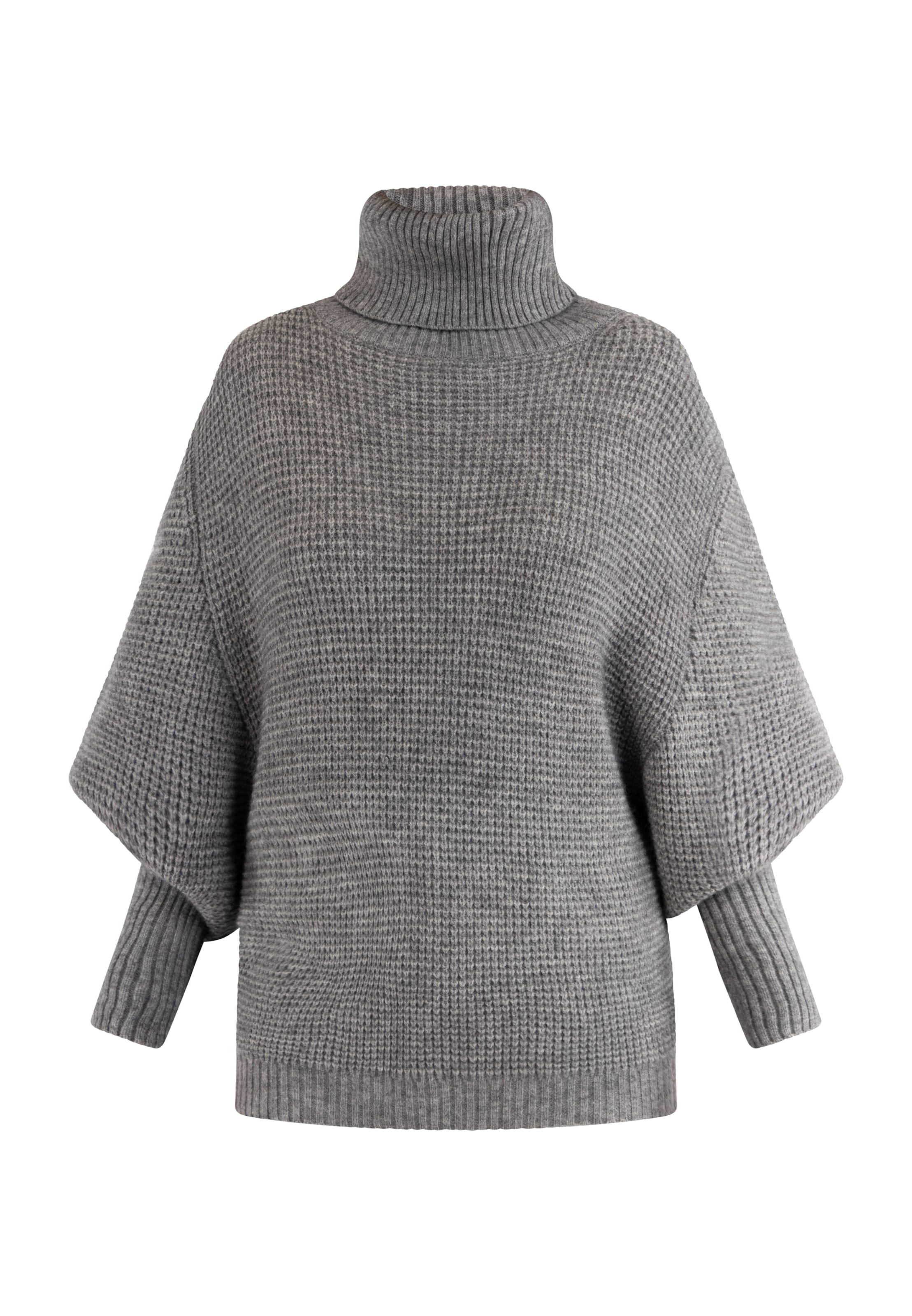 RISA Pullover 'Vanne' i grå: forside