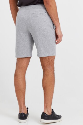 !Solid Regular Broek 'OLIVER' in Grijs