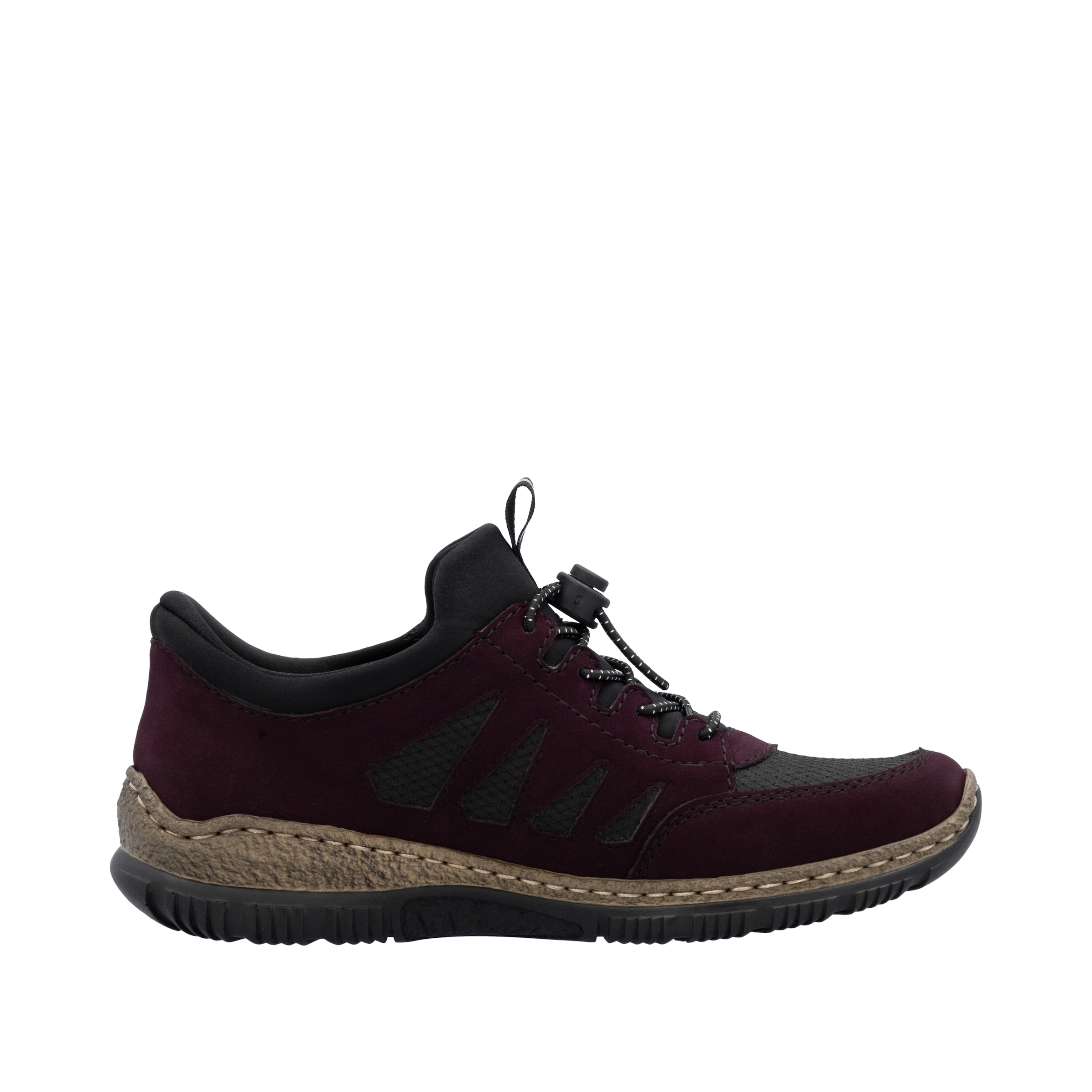Rieker Sneaker in Rot