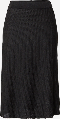 Koton Spódnica w kolorze czarny: przód