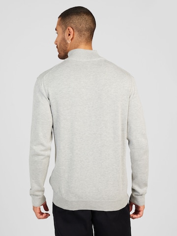ABOUT YOU Sweater 'Enzo' in Grey