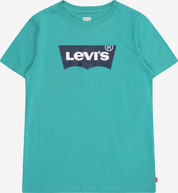 Levi's Kids Shirts i grøn: forside