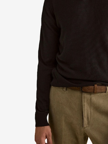 Il Lanificio Sweater in Black