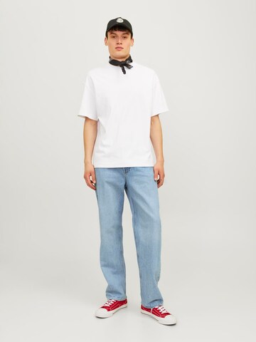 Loosefit Jeans 'Eddie Cooper' di JACK & JONES in blu