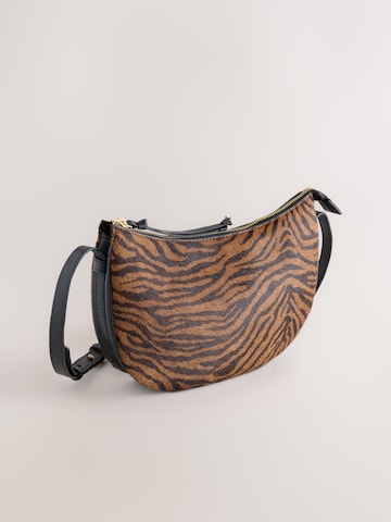 Next Crossbody Bag in Brown