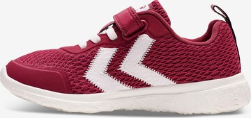 Baskets 'Actus' Hummel en rouge