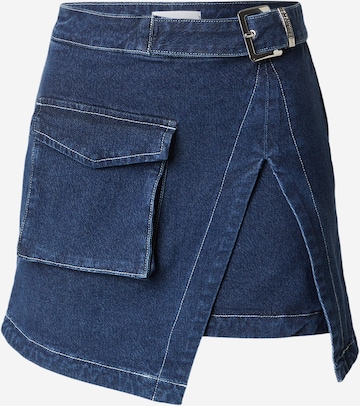 Hoermanseder Hame värissä sininen: etupuoli