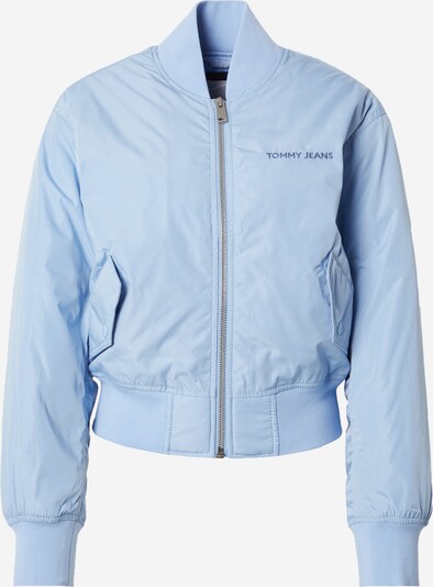 Tommy Jeans Between-Season Jacket 'CLASSICS' in Opal / Light blue, Item view