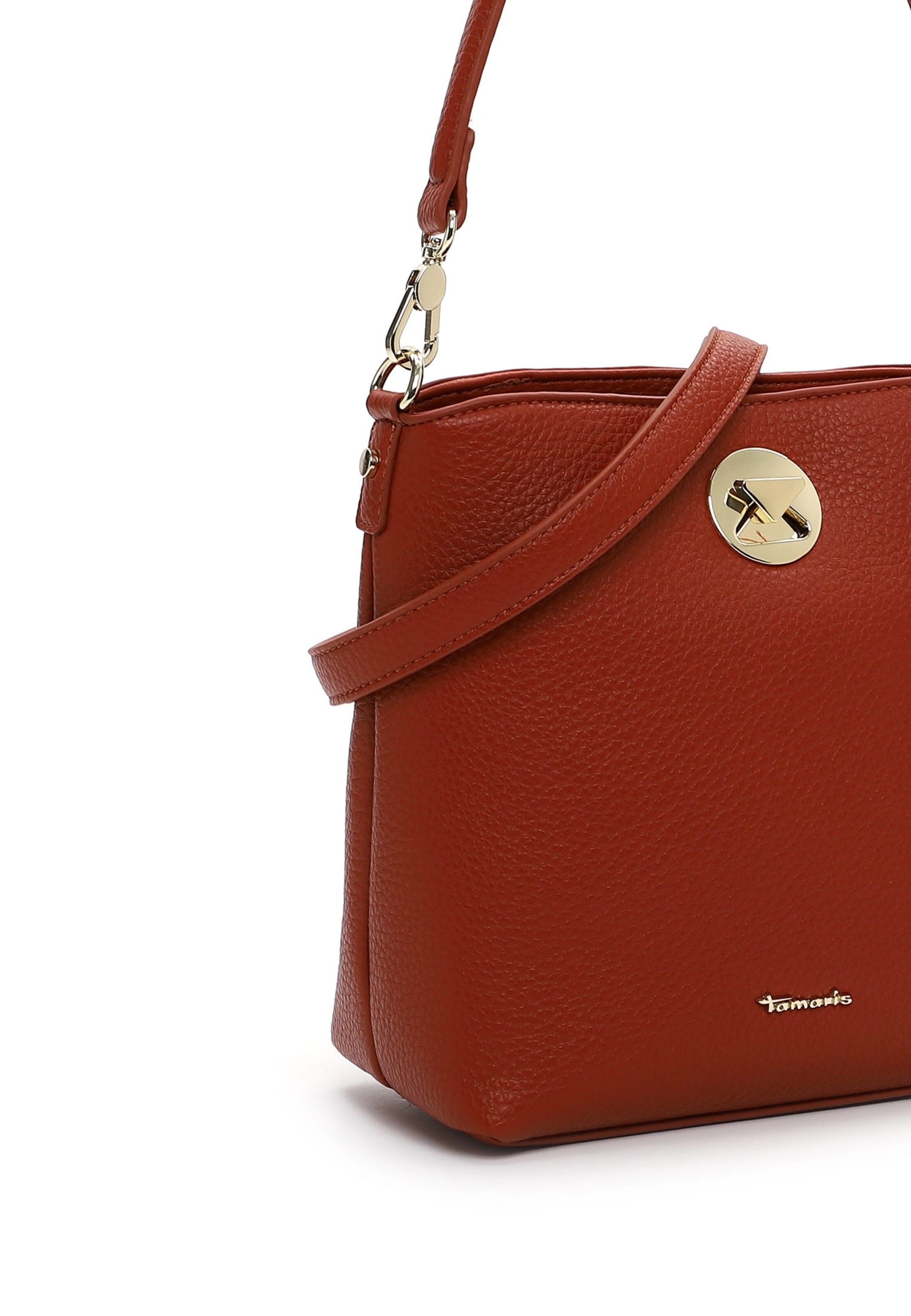 Tamaris Skuldertaske ' TAS Gladis ' i rød