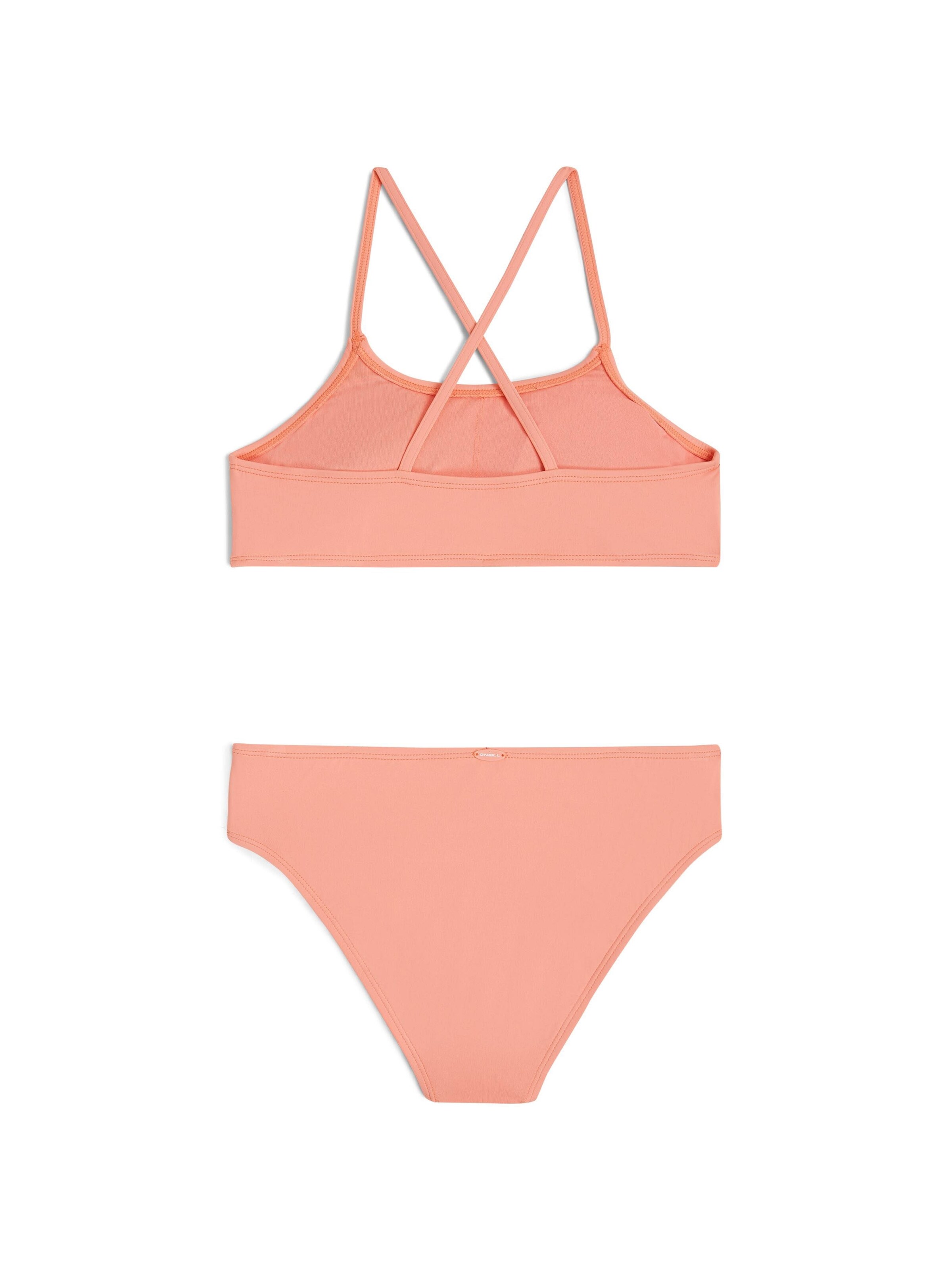 O'NEILL Бюстье Бикини в Оранжевый