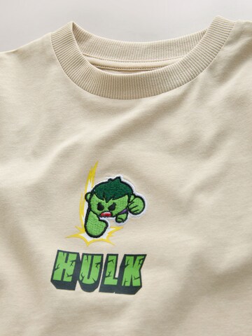 Next Футболка 'Marvel Avengers' в Серый