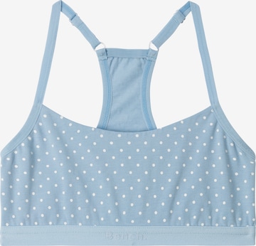 Bustino Reggiseno di BENCH in blu