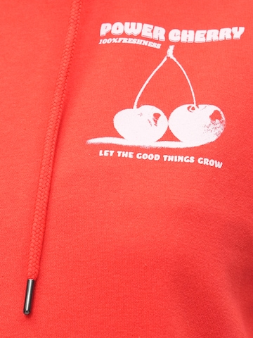 JDY Tréning póló 'JDYNANNA' - piros