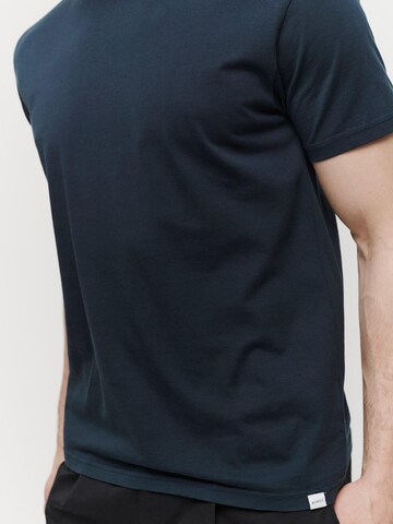 SANVT Shirt 'The Perfect T-Shirt'‌‌‌‌ in Blau