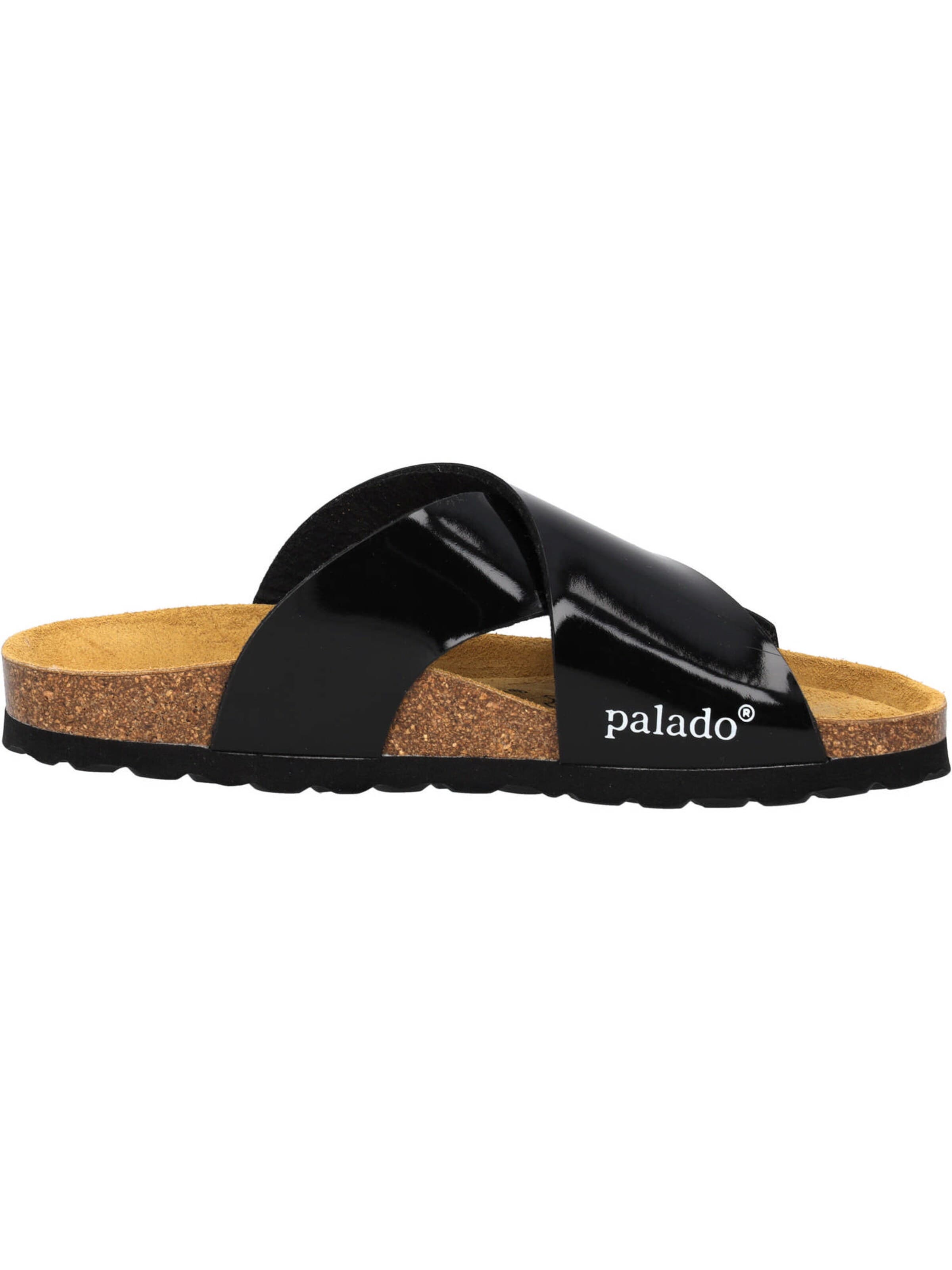 Palado - Zapatos abiertos 'Palado Rianel' en negro