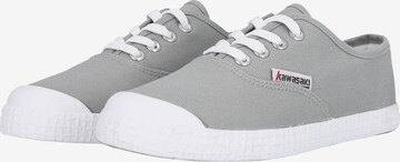 KAWASAKI Sneakers 'Base' in Grey