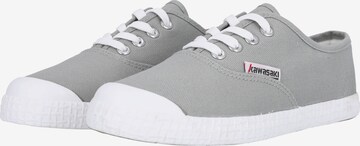 KAWASAKI Sneaker 'Base' in Grau