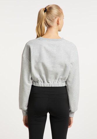 myMo ATHLSR Sweatshirt in Grey