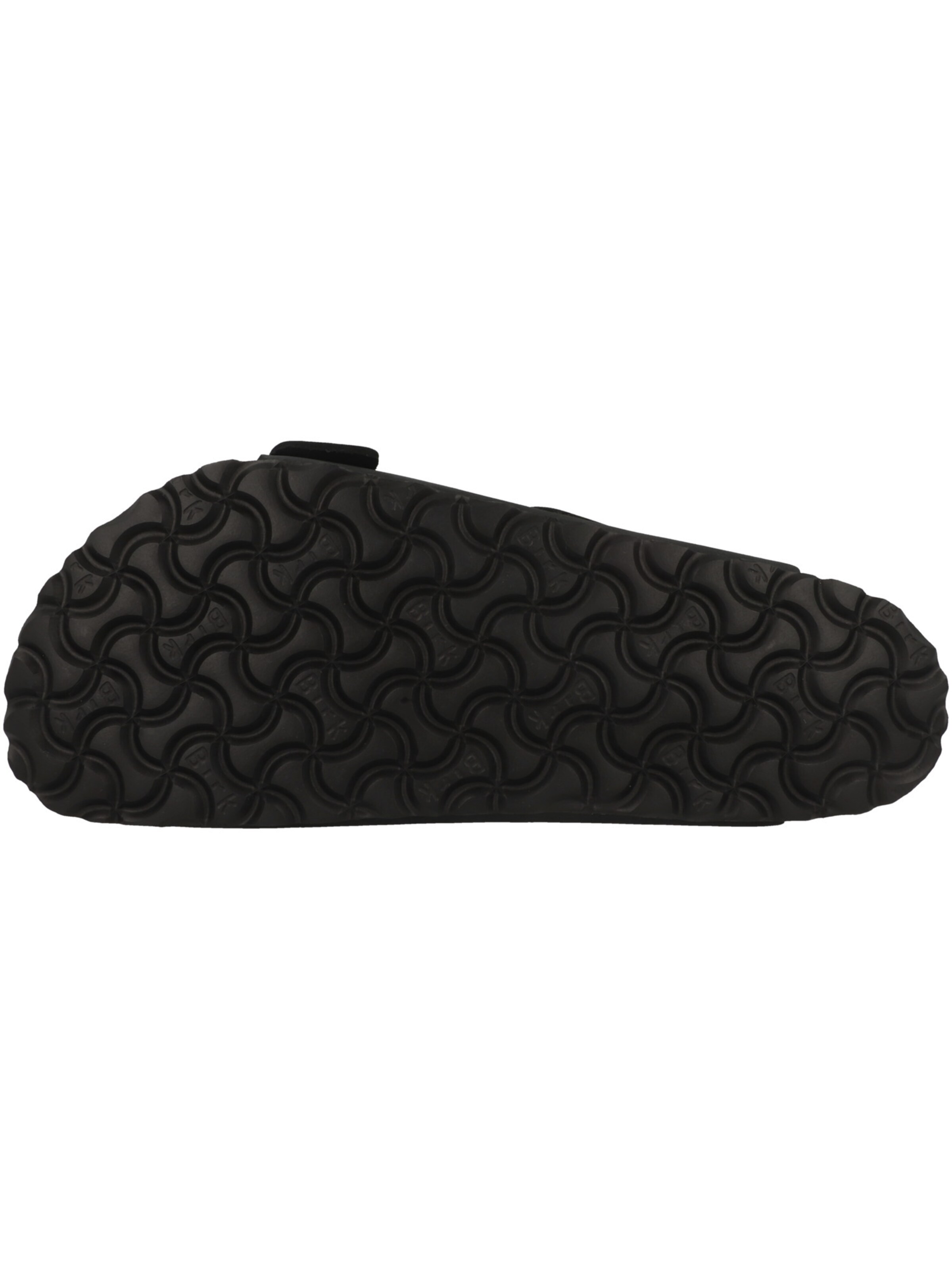 BIRKENSTOCK Pantolette 'Arizona' in Schwarz