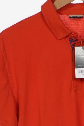 NAPAPIJRI Shirt in L in Red