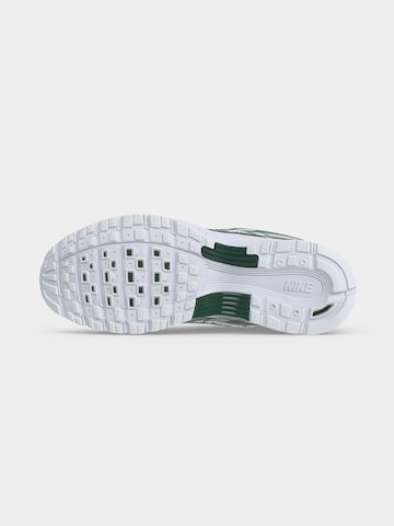 Nike Sportswear - Sapatilhas baixas 'P-6000' em branco