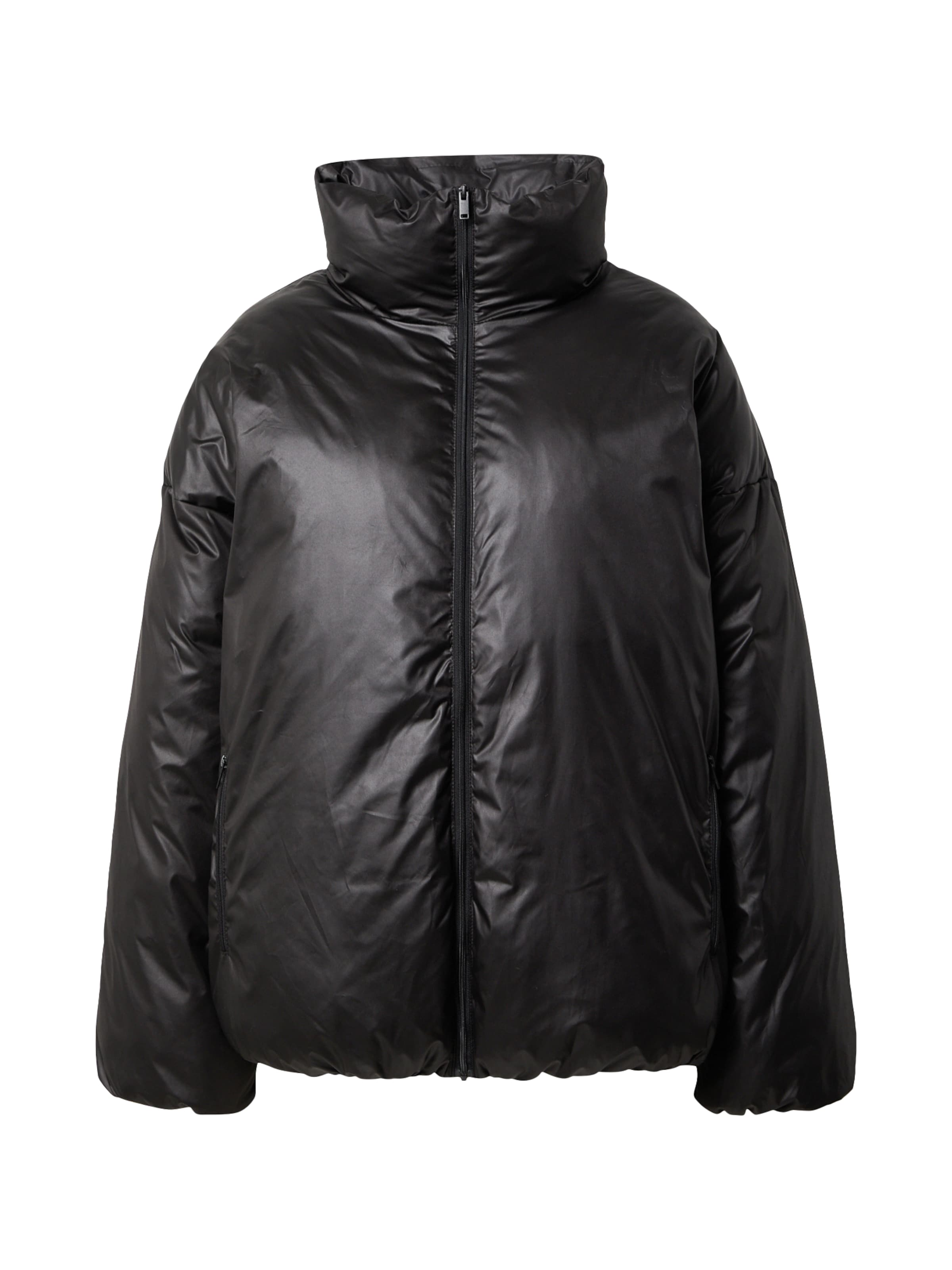 melns NLY by Nelly Starpsezonu jaka: no priekšpuses