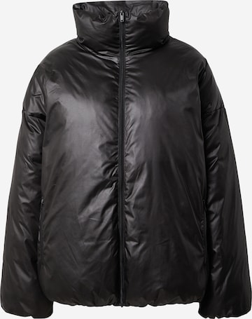 NLY by Nelly Between-season jacket in Black: front