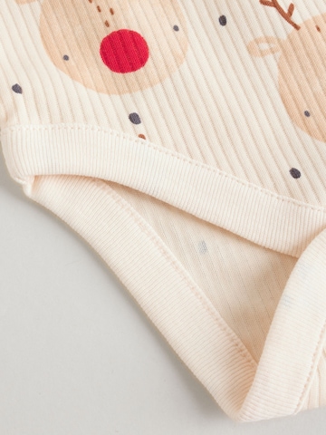 Next Rompertje/body in Beige