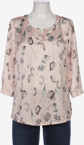 ALBA MODA Blouse & Tunic in L in Pink: front