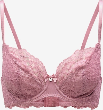 Hunkemöller Rintaliivi 'Marine' värissä roosa, Tuotenäkymä