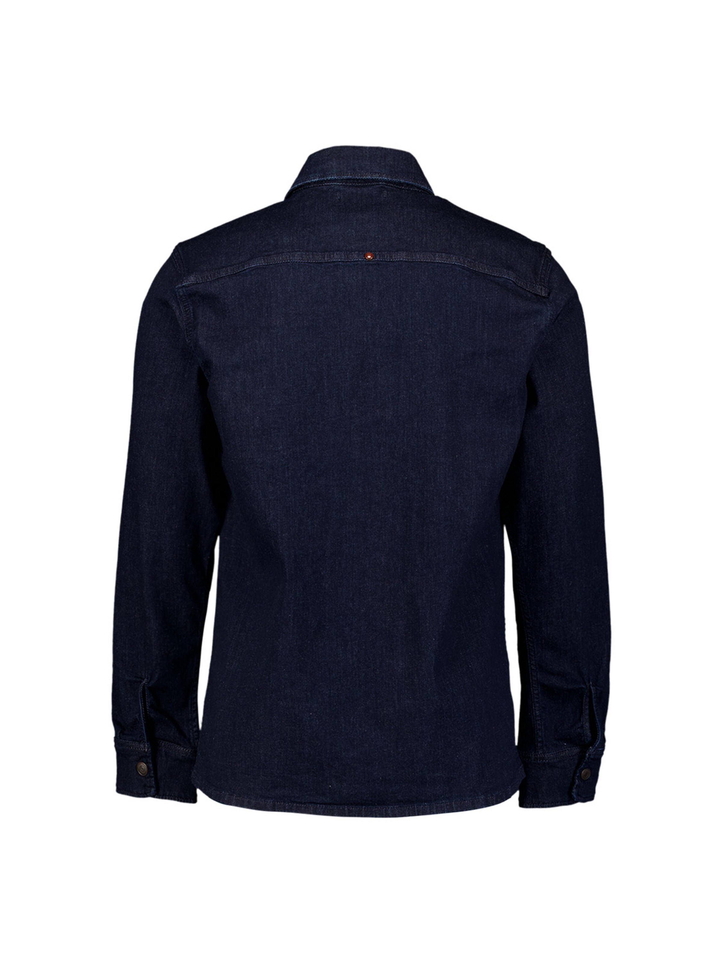 No Excess Jacke in Blau