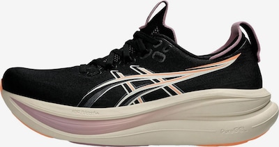 ASICS Běžecká obuv 'Gel-Nimbus 28' ve velikosti 37,5 - meruňková / černá / bílá, Produkt